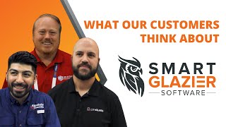 What Glaziers Love about Smart Glazier Software [upl. by Submuloc]