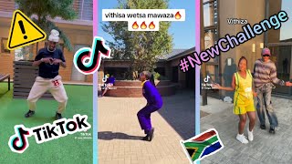 Who did the Best Vithisa Wetsa Mawaza Dance Challenge 🏆🔥🔥🔥dance amapiano 🇿🇦 [upl. by Ahsac421]