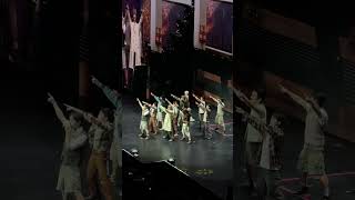 4K Oh My  117 Oakland D2 SEVENTEEN RIGHT HERE Tour Fancam [upl. by Anaiad943]