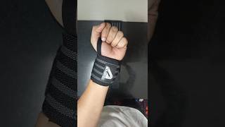 BOLDFIT Wrist Supporter for Gym gym gymlover unboxing flipkart valueformoney [upl. by Elinnet626]