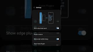 Samsung Game Plugins works on Samsung Devices Improve your gaming [upl. by Aramo]