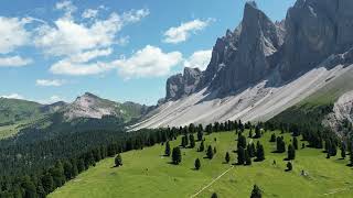 Dolomites JulyAugust 2024 Recap 4k [upl. by Kudva100]