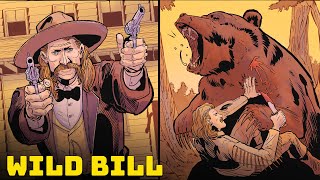 Wild Bill  A História de um dos Pistoleiros mais Famosos do Velho Oeste [upl. by Neelloc]