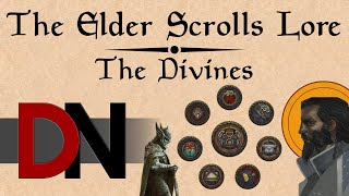 Exploring Elder Scrolls The Nine Divines [upl. by Inavihs]