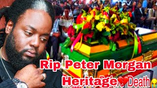 Morgan Heritage Band Last Emotional Performance With Peetah Morgan Before Death😭 [upl. by Navert26]