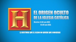 Cristo no fundó la iglesia católica Documental completo [upl. by Assenej]