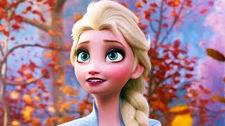 FROZEN 2 All Clips amp Trailers 2019 [upl. by Ekard]