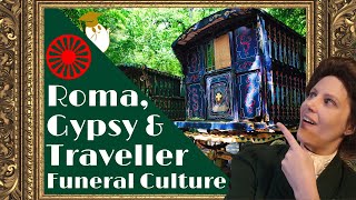 Understanding Funeral Culture in the Romany Gypsy Roma amp Traveller Communities [upl. by Nonnaehr373]