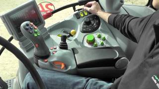 Deutz Agrotron TTV 430 how it works  come si usano le varie funzioni della trasmissione [upl. by Aneerehs]