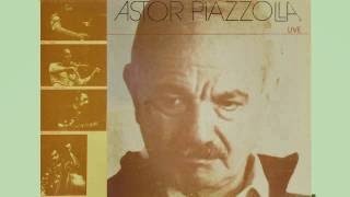 Ausencias  Astor Piazzolla Orquestra La Ideal [upl. by Nneb]