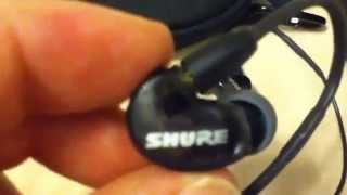 Shure SE215 Earphones Review How Do They Sound [upl. by Tracay]