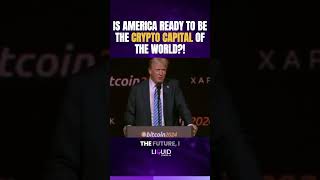 Trump’s HUGE 2025 Bitcoin Plan [upl. by Namqul]