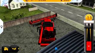 Money cheat farming simulator 2014 Android [upl. by Burrton]