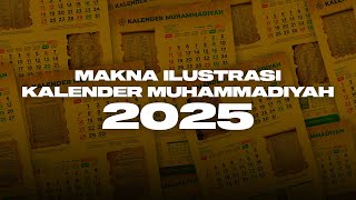 KALENDER MUHAMMADIYAH 2025 [upl. by Penrose877]