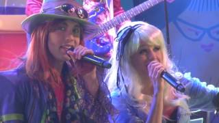 NATHAN SHRAKE  JENNY KIDD  MAD T PARTY in BluRay [upl. by Annavaig537]