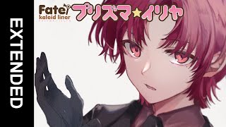 Bazett Battle Theme  Fate Kaleid Prisma Illya OST 30 min Extended [upl. by Ordnaxela]