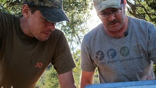 Hank Shaw and Steven Rinella Cook Up a Sardianian Hare Stew on MeatEater [upl. by Steffie236]