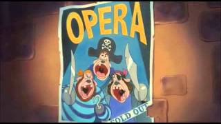 The Three Musketeers Disney Opera [upl. by Eralcyram482]