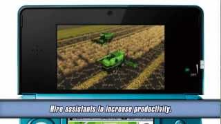 Farming Simulator 2012 3D [upl. by Iel889]