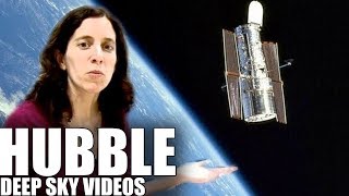 Hubble Space Telescope  Deep Sky Videos [upl. by Nadnarb]