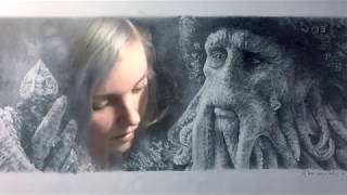 Davy Jones lyrics  cover by Enalya [upl. by Inahet]