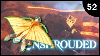 Enshrouded 🏕️ 52 Der BESTE GLEITER im Spiel amp die LETZTE QUEST DeutschGerman Lets Play [upl. by Nomelif]