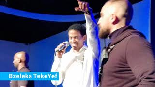 First time kiros asfaha in Oslo Concert quot Asmera shikor quot 2020 [upl. by Presber]