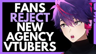 Agency Debuts Hit By Fan Backlash Voice of Kizuna Ai Resigns Sony Closes ANOTHER VTuber Agency [upl. by Rayford]