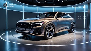 2025 Audi RS Q8 Revealed The Pinnacle of Performance and Luxury [upl. by Cleve]