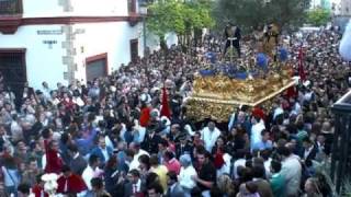 Miércoles Santo 2011 en Jerez de la Frontera  Saetas al Prendimiento [upl. by Polak87]