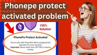 Money transaction protect activated problem solution and reason in Tamil payment failed harmful [upl. by Hgieliak]