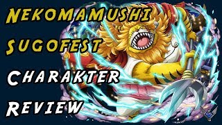 Nekomamushi Sugo Fest Batch  Review One Piece Treasure Cruise [upl. by Bedwell709]