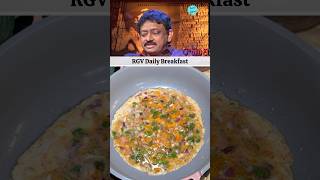 rgv breakfast telugucinema telugumemes telugucomedyclips telugufood andhrafood [upl. by Cordy216]