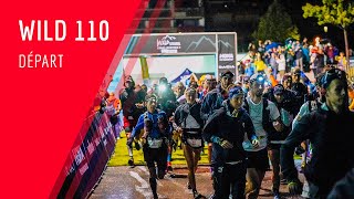 🟥 Wild 110 – DépartStart I Wildstrubel by UTMB 2023 🇨🇭 [upl. by Avot]