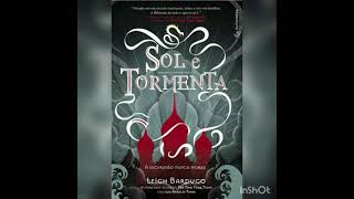 SOL E TORMENTA  Trilogia Grisha  Livro 2  cap 4  SIEGE AND STORM  Audiolivro [upl. by Buzzell]