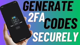 How to Generate Verification Codes With Passwords App in iOS 18 on iPhoneiPad [upl. by Attenrev392]