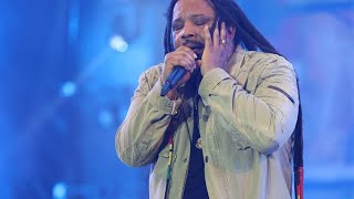 The Marleys live Damien amp Stephen WCMF NIght 2 Dominica 🇩🇲 [upl. by Saimon677]