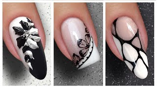 Nail Art Designs 2023  Nail Art Compilation 20nails [upl. by Gereld626]