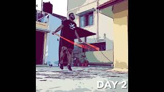 SKIPPING CHALLENGE DAY 2100 [upl. by Karilynn]