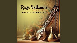 Raga Malkauns On Sitar [upl. by Alam]