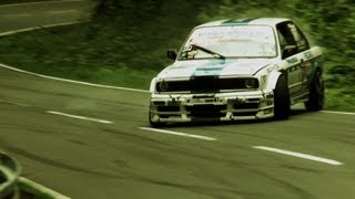 Oliver Harsch  Drifting  Ibergrennen 2013 HD [upl. by Hoshi]