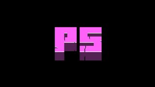 Pixelated SMP applications open [upl. by Atinej]