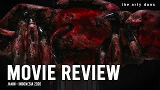 Janin Fetus  Indonesia  2020 HD  REVIEW  Horror [upl. by Pytlik623]