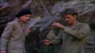 MacGyver season 1 TV Spot 1  Richard Dean Anderson  Dana Elcar [upl. by Bowra]