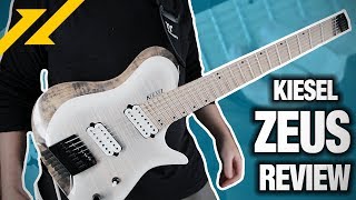 KIESEL Zeus ZM7 Review  GEAR GODS [upl. by Mulcahy383]