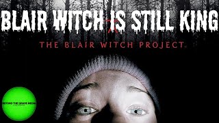 The Blair Witch Is Still The King Of Found Footage Filmmaking [upl. by Rednaskela606]