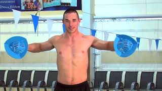 Aqualogix Fitness Training Video [upl. by Anirrehs]