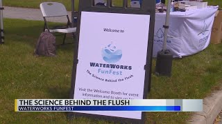 The Science Behind the Flush WaterWorks FunFest [upl. by Raychel]