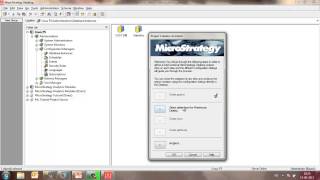 Microstrategy Intelligence Server on Linux  Part 3 [upl. by Noell763]