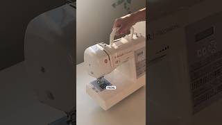 unboxing the Singer 7825Q patchwork machine sewing sewingmachine unboxing singersewingmachine [upl. by Almita]